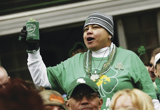 St. Patrick's Day Parade 2